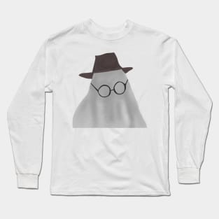 Ghostie Long Sleeve T-Shirt